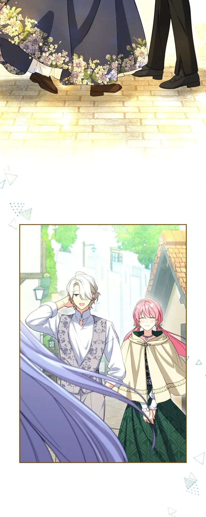 The Final-Boss Prince is Somehow Obsessed with the Chubby Villainess: Reincarnated Me Chapter 43 Online - página 56