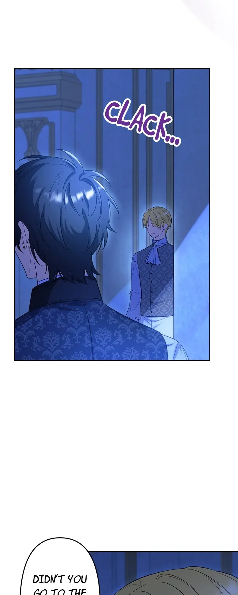The Final-Boss Prince is Somehow Obsessed with the Chubby Villainess: Reincarnated Me Chapter 43 Online - página 60