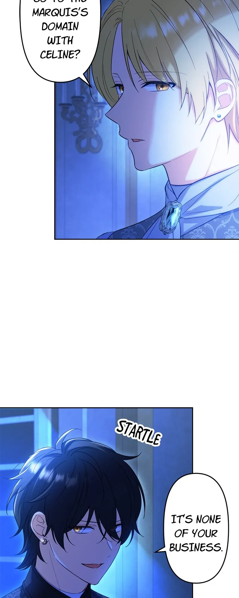The Final-Boss Prince is Somehow Obsessed with the Chubby Villainess: Reincarnated Me Chapter 43 Online - página 61