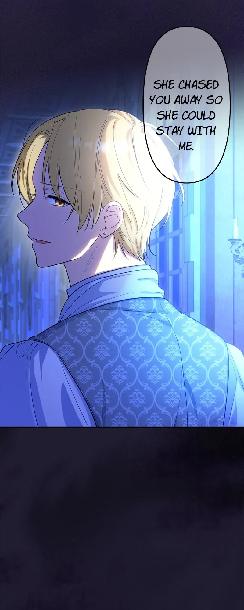 The Final-Boss Prince is Somehow Obsessed with the Chubby Villainess: Reincarnated Me Chapter 43 Online - página 66