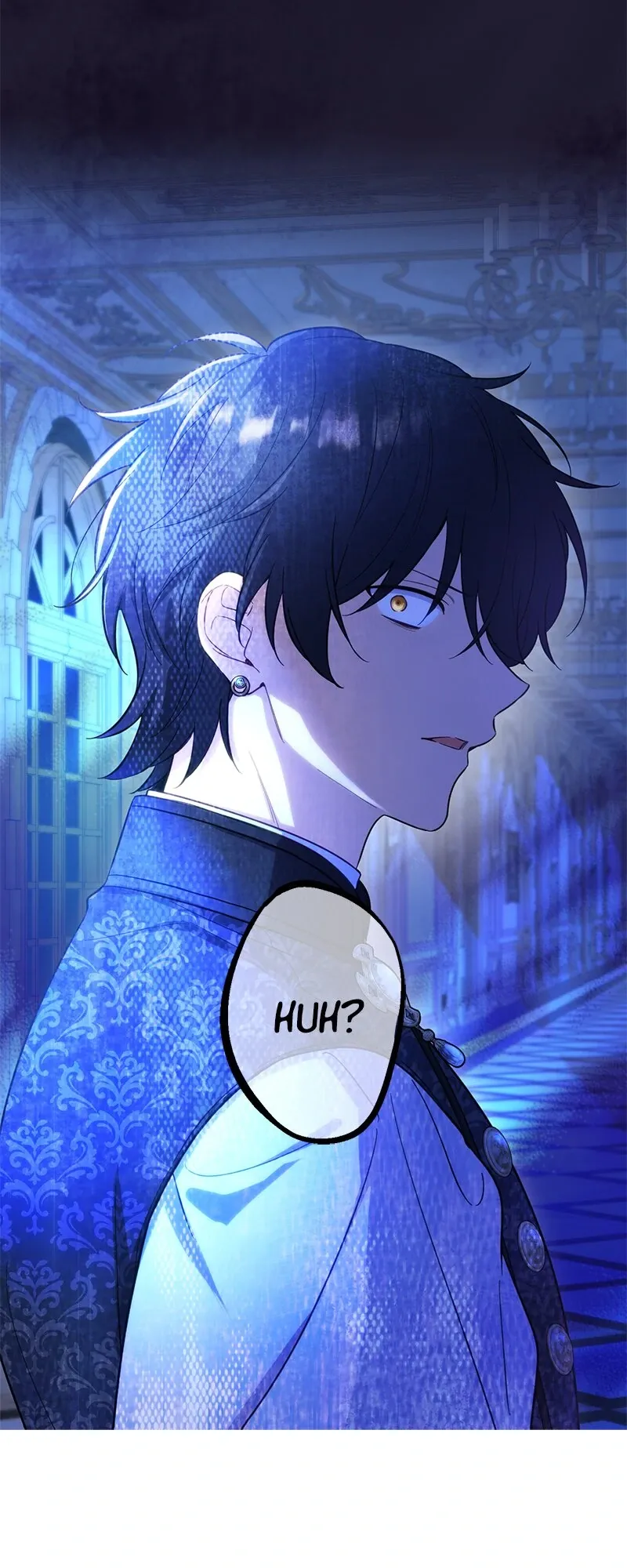 The Final-Boss Prince is Somehow Obsessed with the Chubby Villainess: Reincarnated Me Chapter 44 Online - página 3