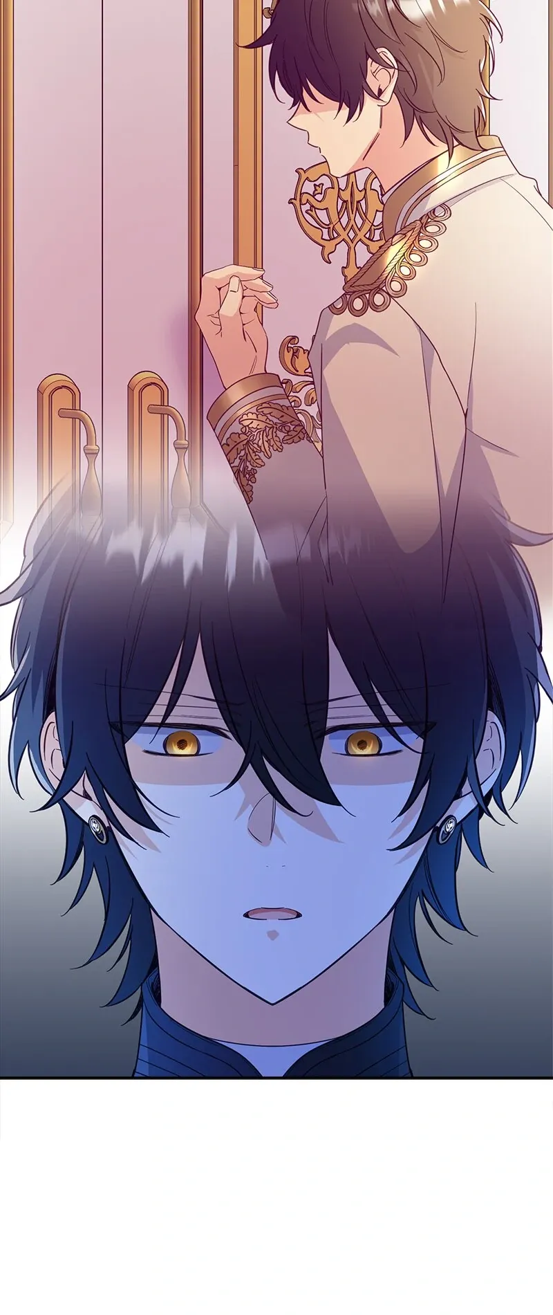 The Final-Boss Prince is Somehow Obsessed with the Chubby Villainess: Reincarnated Me Chapter 44 Online - página 5