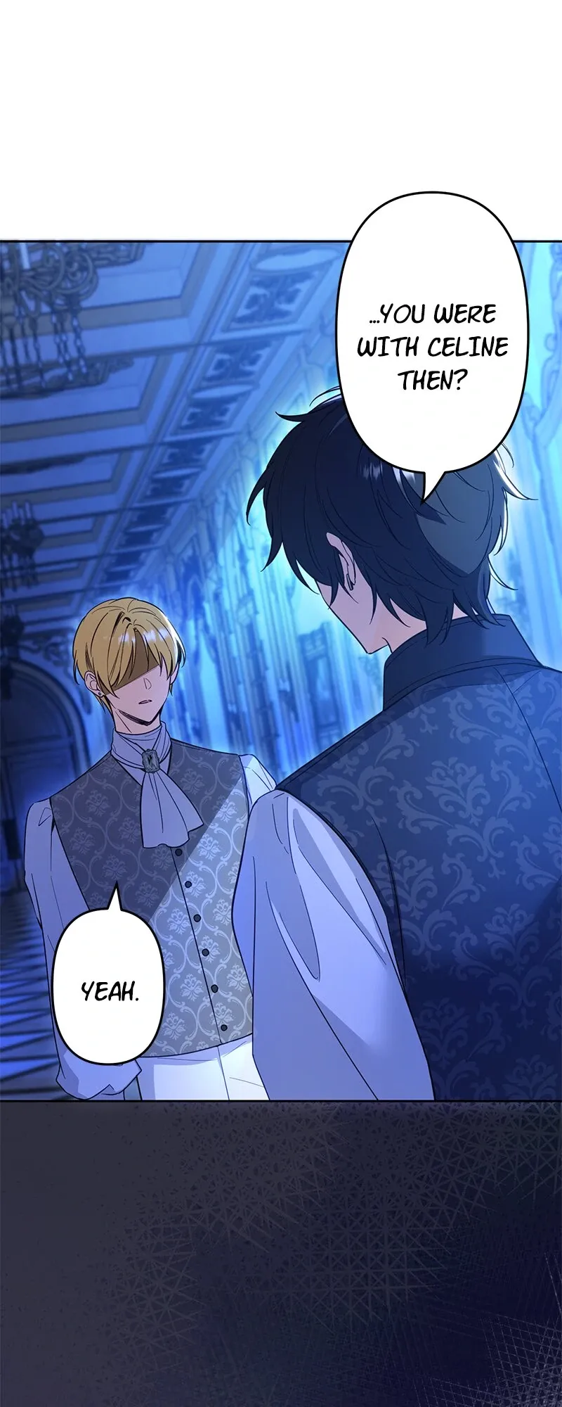 The Final-Boss Prince is Somehow Obsessed with the Chubby Villainess: Reincarnated Me Chapter 44 Online - página 6