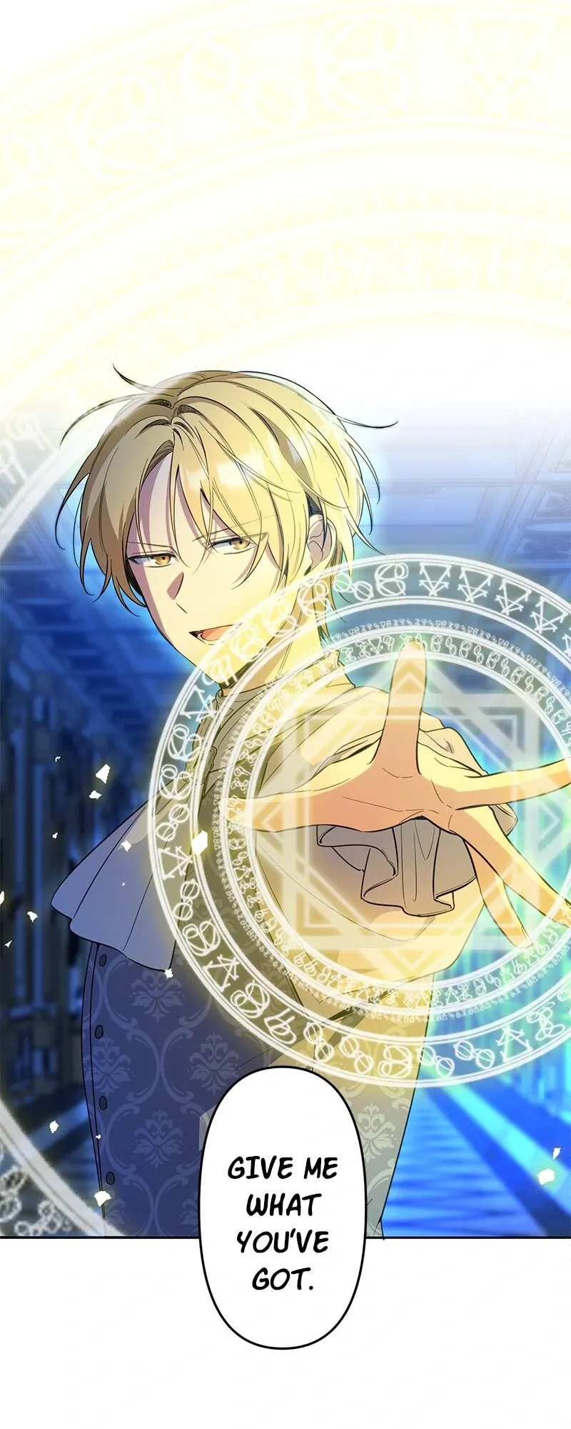 The Final-Boss Prince is Somehow Obsessed with the Chubby Villainess: Reincarnated Me Chapter 44 Online - página 12