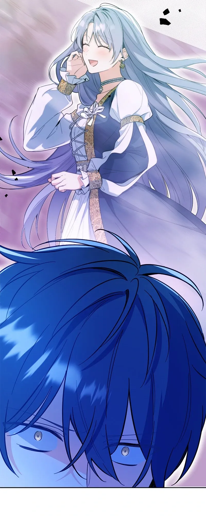 The Final-Boss Prince is Somehow Obsessed with the Chubby Villainess: Reincarnated Me Chapter 44 Online - página 14