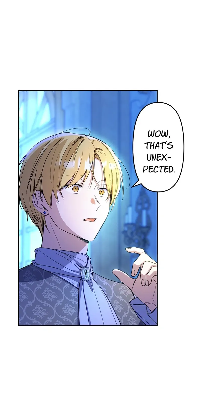 The Final-Boss Prince is Somehow Obsessed with the Chubby Villainess: Reincarnated Me Chapter 44 Online - página 17
