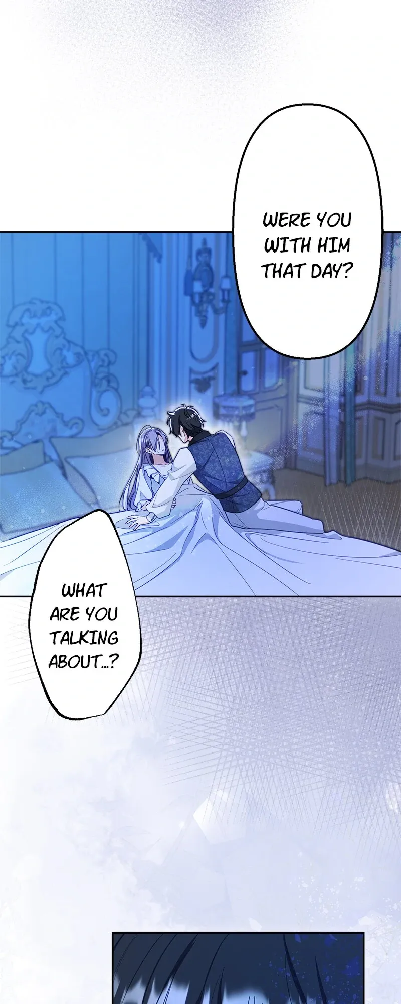 The Final-Boss Prince is Somehow Obsessed with the Chubby Villainess: Reincarnated Me Chapter 44 Online - página 31
