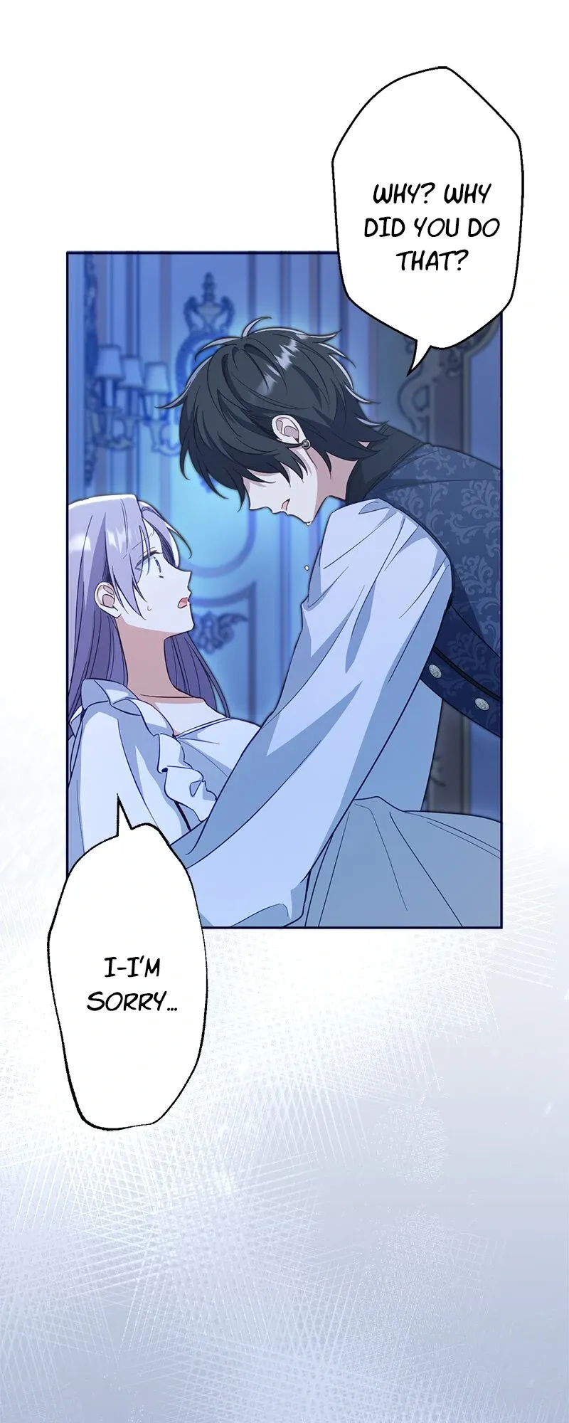 The Final-Boss Prince is Somehow Obsessed with the Chubby Villainess: Reincarnated Me Chapter 44 Online - página 35