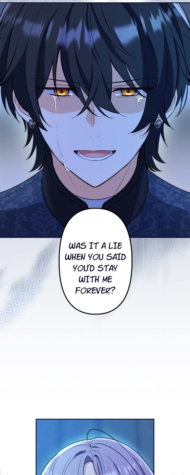 The Final-Boss Prince is Somehow Obsessed with the Chubby Villainess: Reincarnated Me Chapter 44 Online - página 37