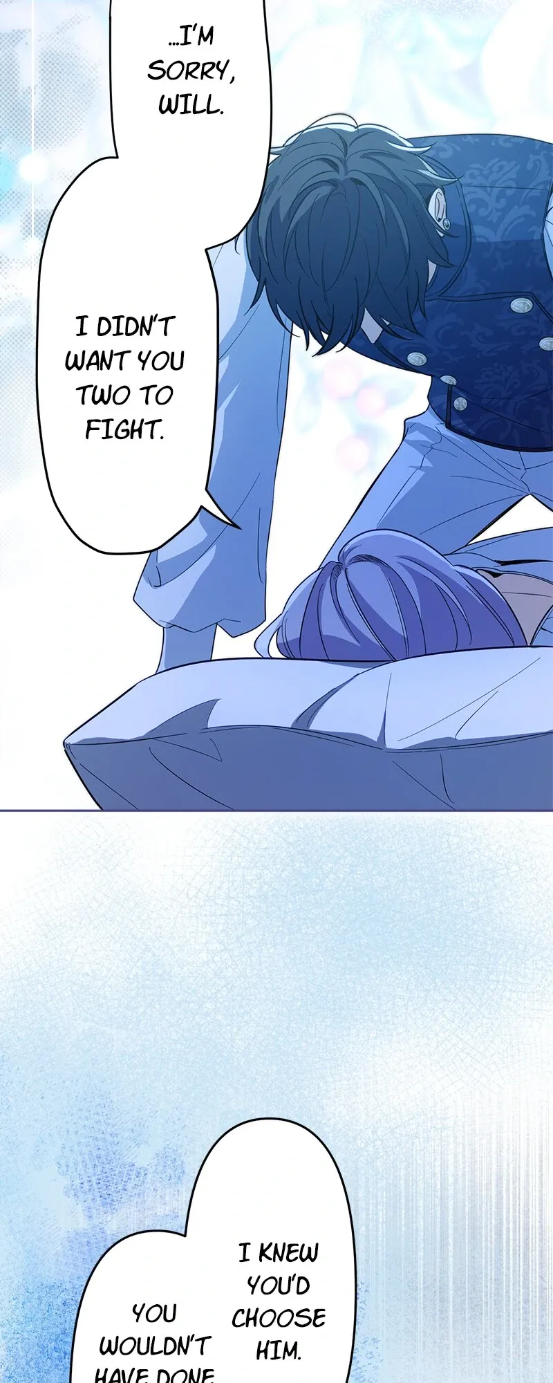 The Final-Boss Prince is Somehow Obsessed with the Chubby Villainess: Reincarnated Me Chapter 44 Online - página 42