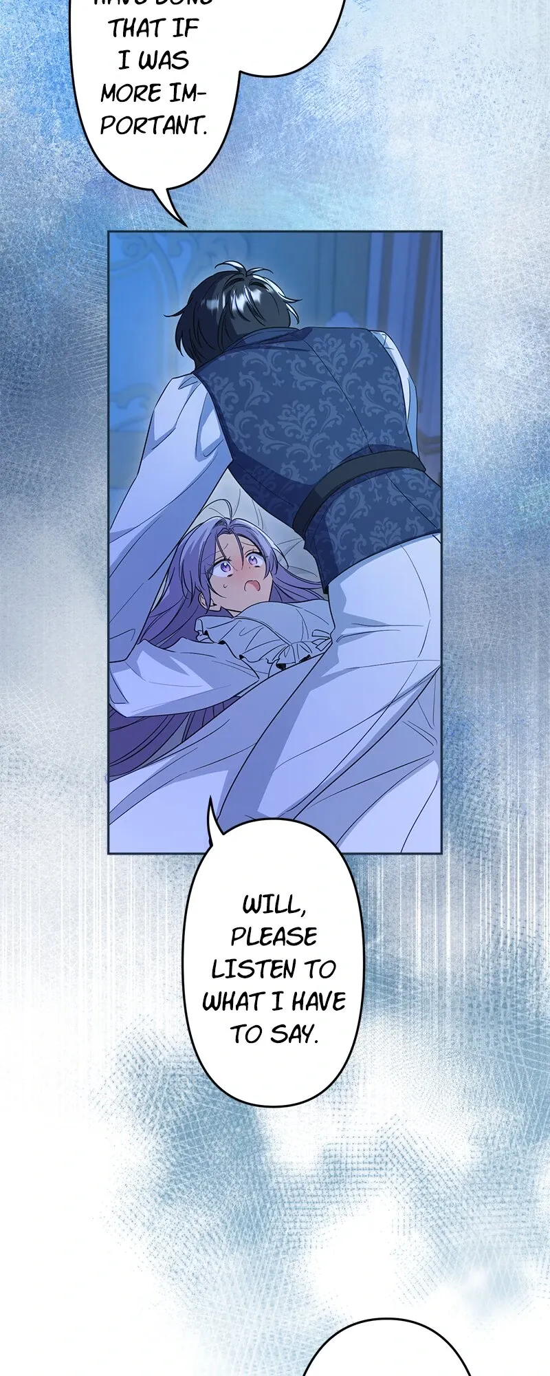The Final-Boss Prince is Somehow Obsessed with the Chubby Villainess: Reincarnated Me Chapter 44 Online - página 43