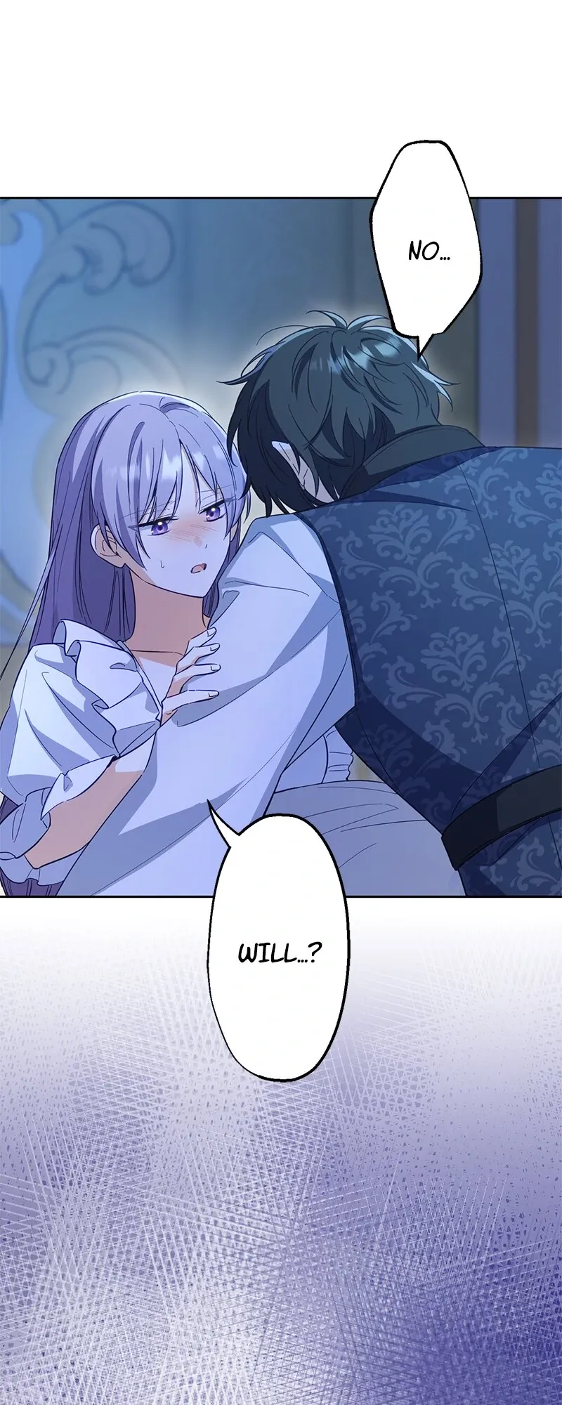 The Final-Boss Prince is Somehow Obsessed with the Chubby Villainess: Reincarnated Me Chapter 44 Online - página 47