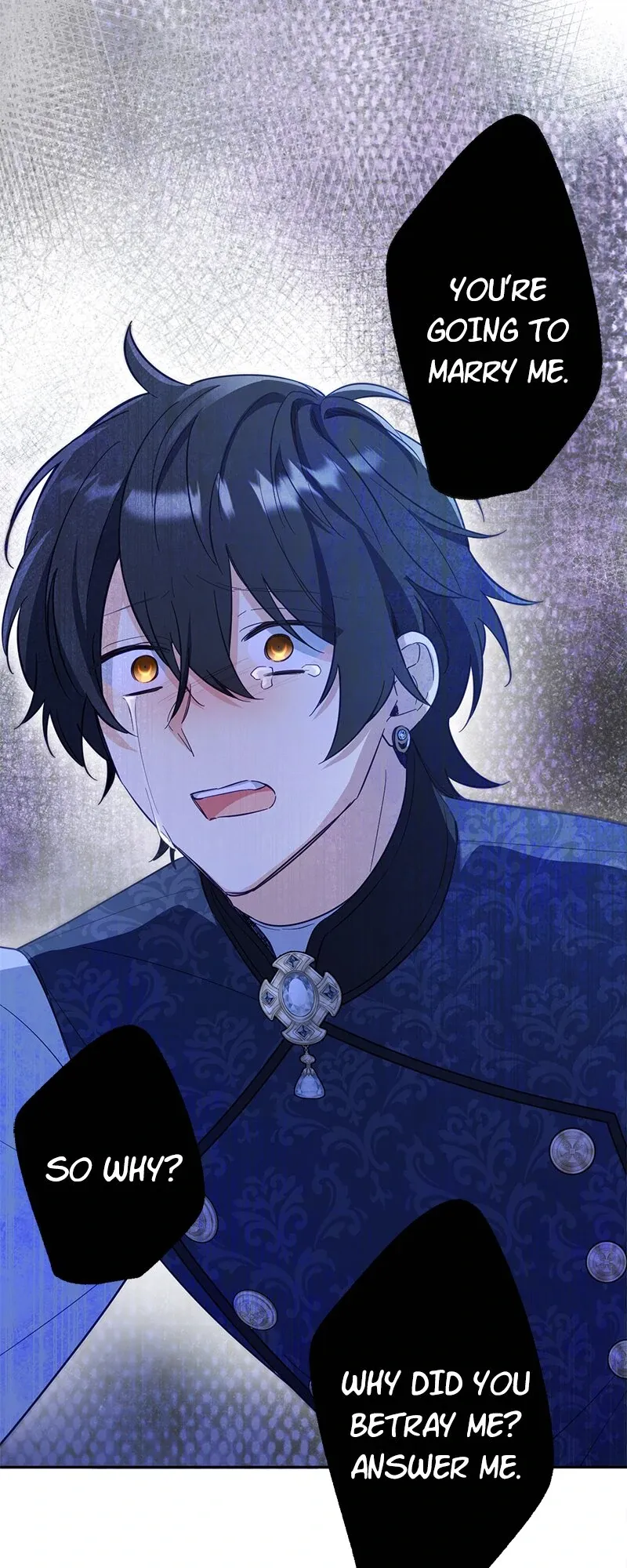 The Final-Boss Prince is Somehow Obsessed with the Chubby Villainess: Reincarnated Me Chapter 44 Online - página 49