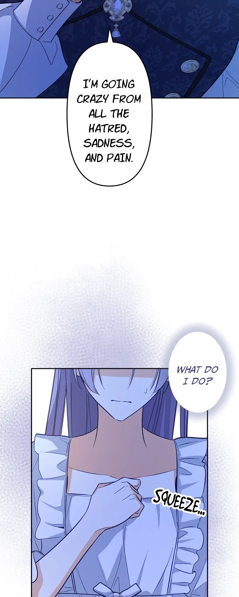 The Final-Boss Prince is Somehow Obsessed with the Chubby Villainess: Reincarnated Me Chapter 44 Online - página 54