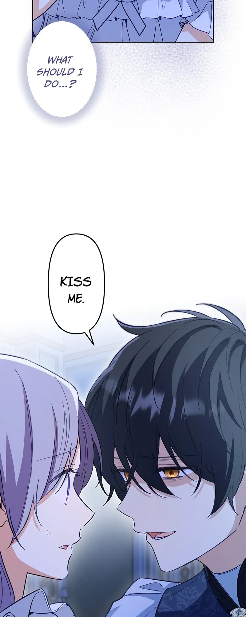 The Final-Boss Prince is Somehow Obsessed with the Chubby Villainess: Reincarnated Me Chapter 44 Online - página 55