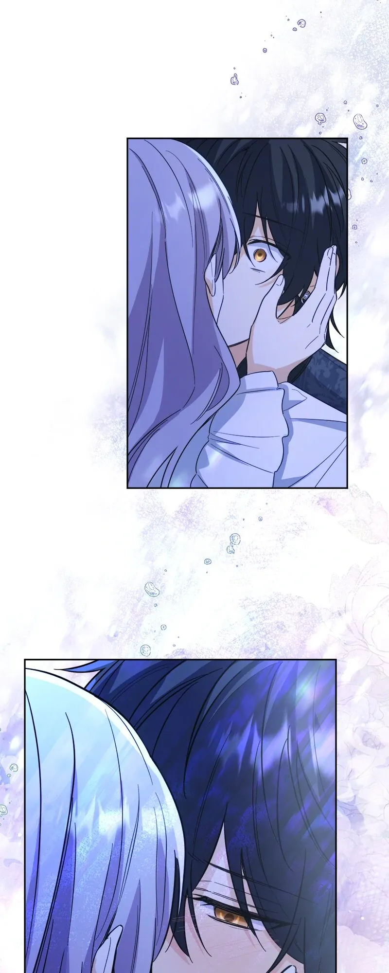 The Final-Boss Prince is Somehow Obsessed with the Chubby Villainess: Reincarnated Me Chapter 44 Online - página 61