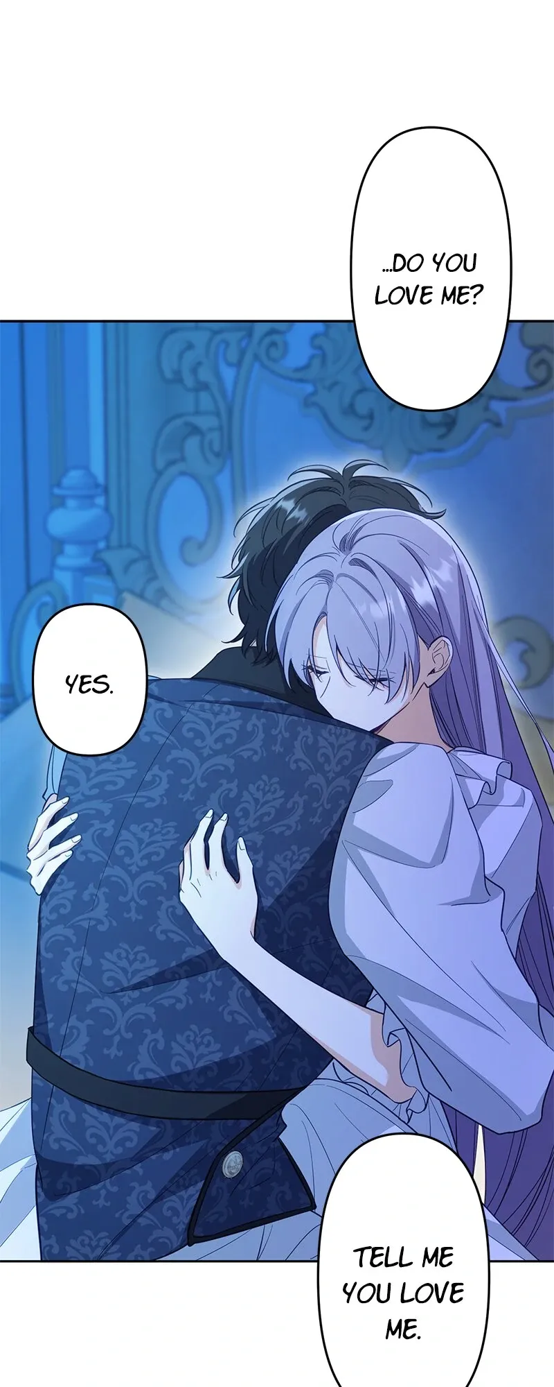 The Final-Boss Prince is Somehow Obsessed with the Chubby Villainess: Reincarnated Me Chapter 44 Online - página 63