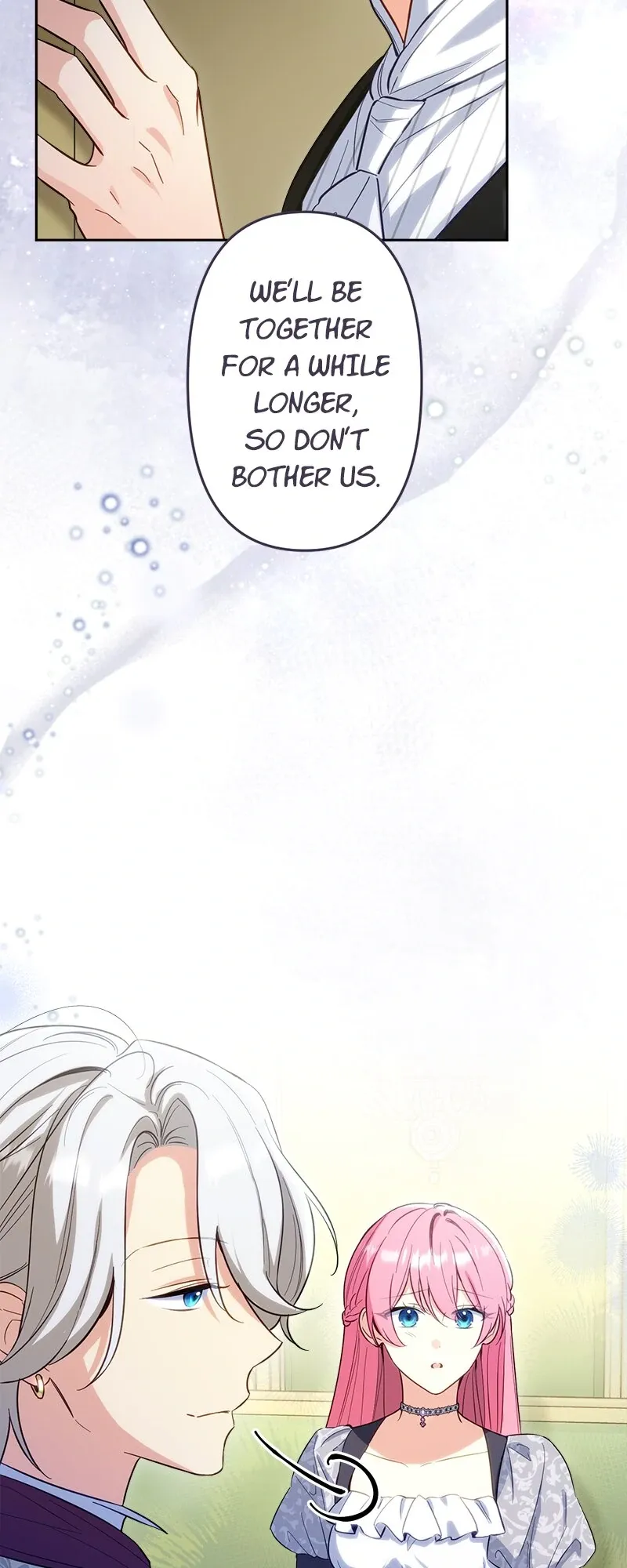 The Final-Boss Prince is Somehow Obsessed with the Chubby Villainess: Reincarnated Me Chapter 45 Online - página 5
