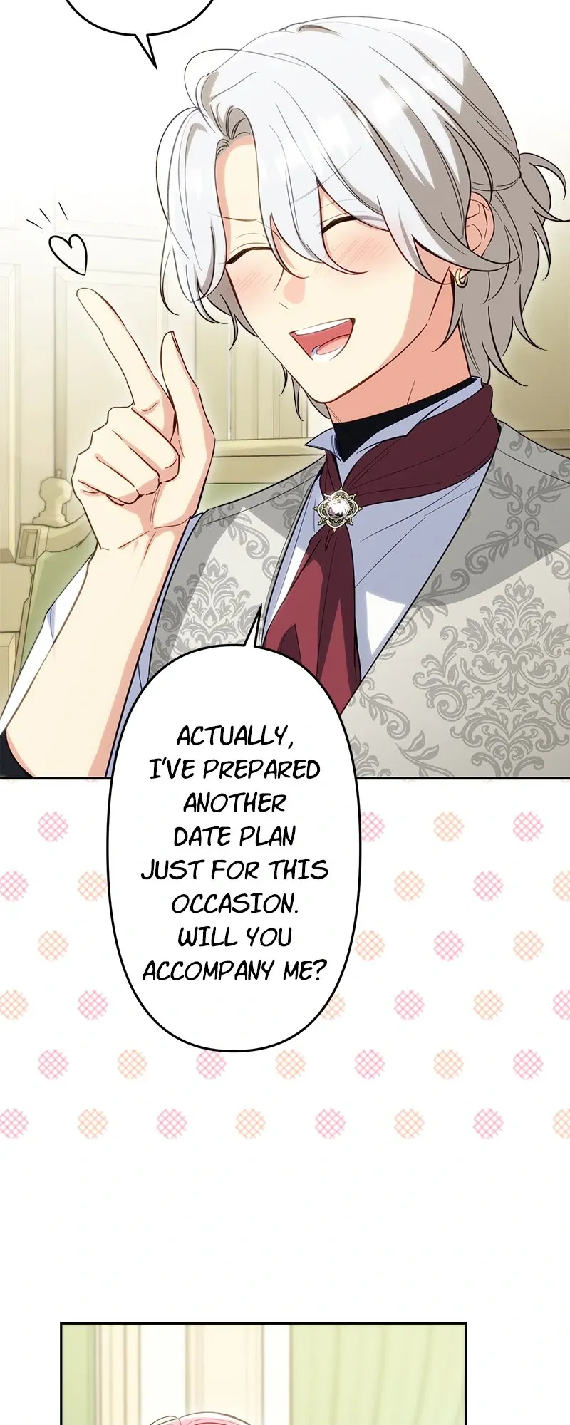 The Final-Boss Prince is Somehow Obsessed with the Chubby Villainess: Reincarnated Me Chapter 45 Online - página 9