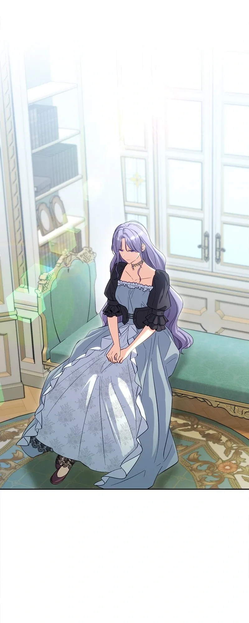 The Final-Boss Prince is Somehow Obsessed with the Chubby Villainess: Reincarnated Me Chapter 45 Online - página 11