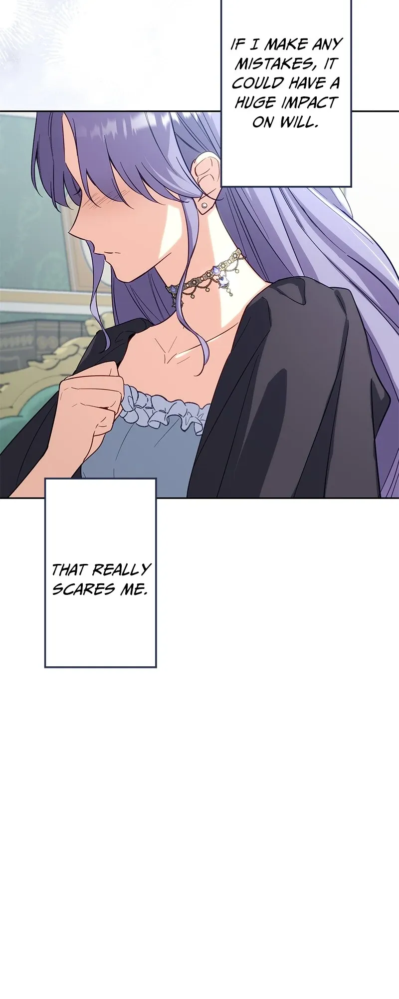 The Final-Boss Prince is Somehow Obsessed with the Chubby Villainess: Reincarnated Me Chapter 45 Online - página 15