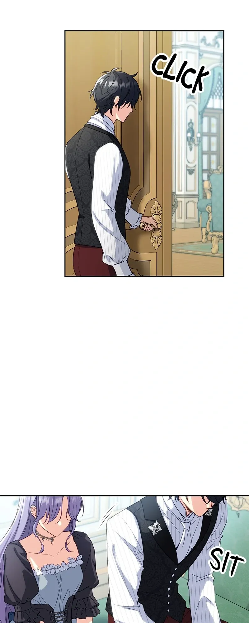 The Final-Boss Prince is Somehow Obsessed with the Chubby Villainess: Reincarnated Me Chapter 45 Online - página 16
