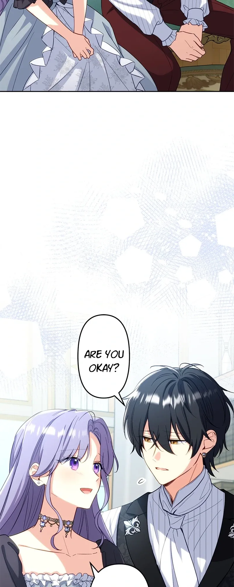 The Final-Boss Prince is Somehow Obsessed with the Chubby Villainess: Reincarnated Me Chapter 45 Online - página 17