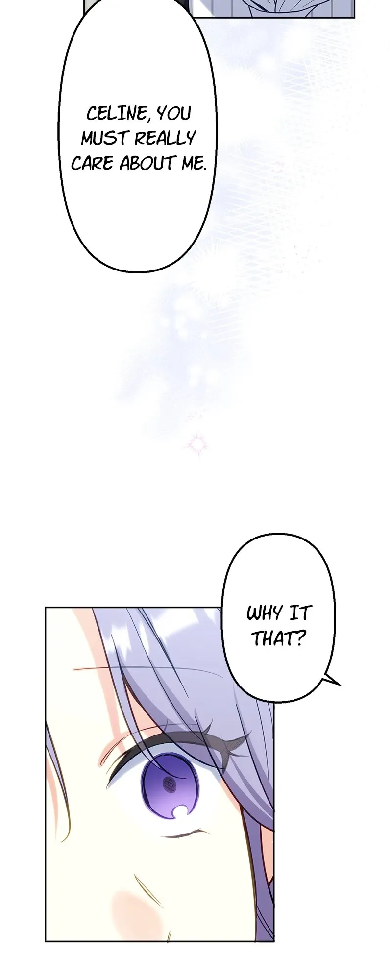 The Final-Boss Prince is Somehow Obsessed with the Chubby Villainess: Reincarnated Me Chapter 45 Online - página 23