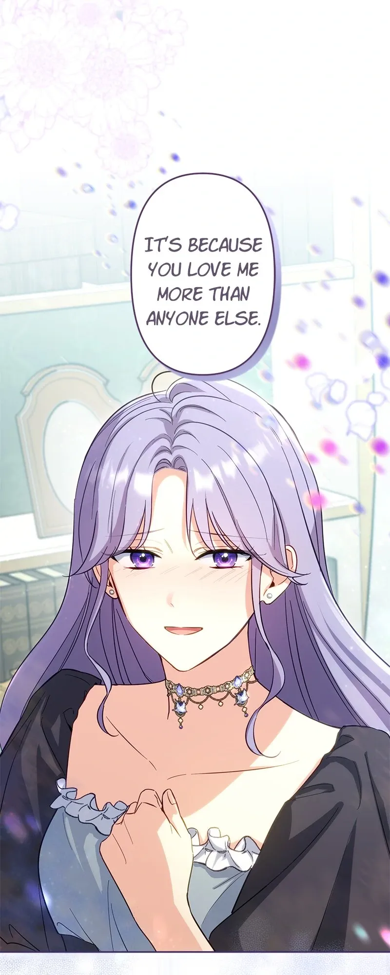 The Final-Boss Prince is Somehow Obsessed with the Chubby Villainess: Reincarnated Me Chapter 45 Online - página 32