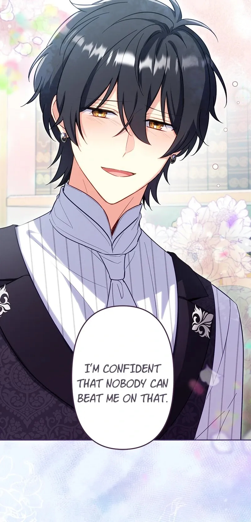 The Final-Boss Prince is Somehow Obsessed with the Chubby Villainess: Reincarnated Me Chapter 45 Online - página 34