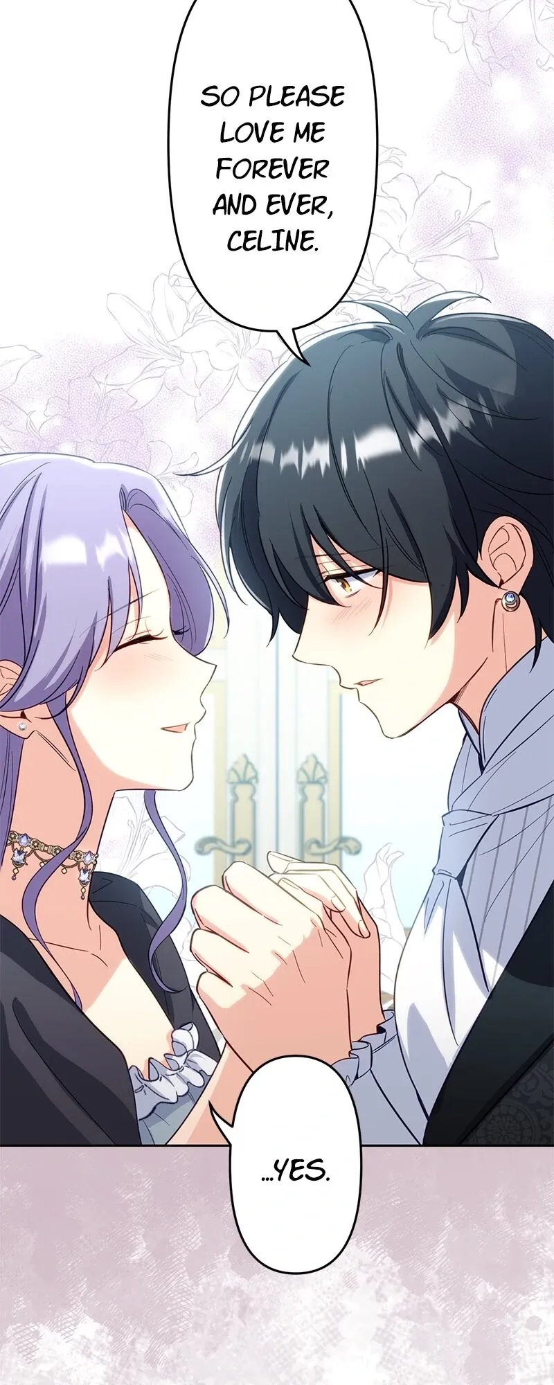 The Final-Boss Prince is Somehow Obsessed with the Chubby Villainess: Reincarnated Me Chapter 45 Online - página 36