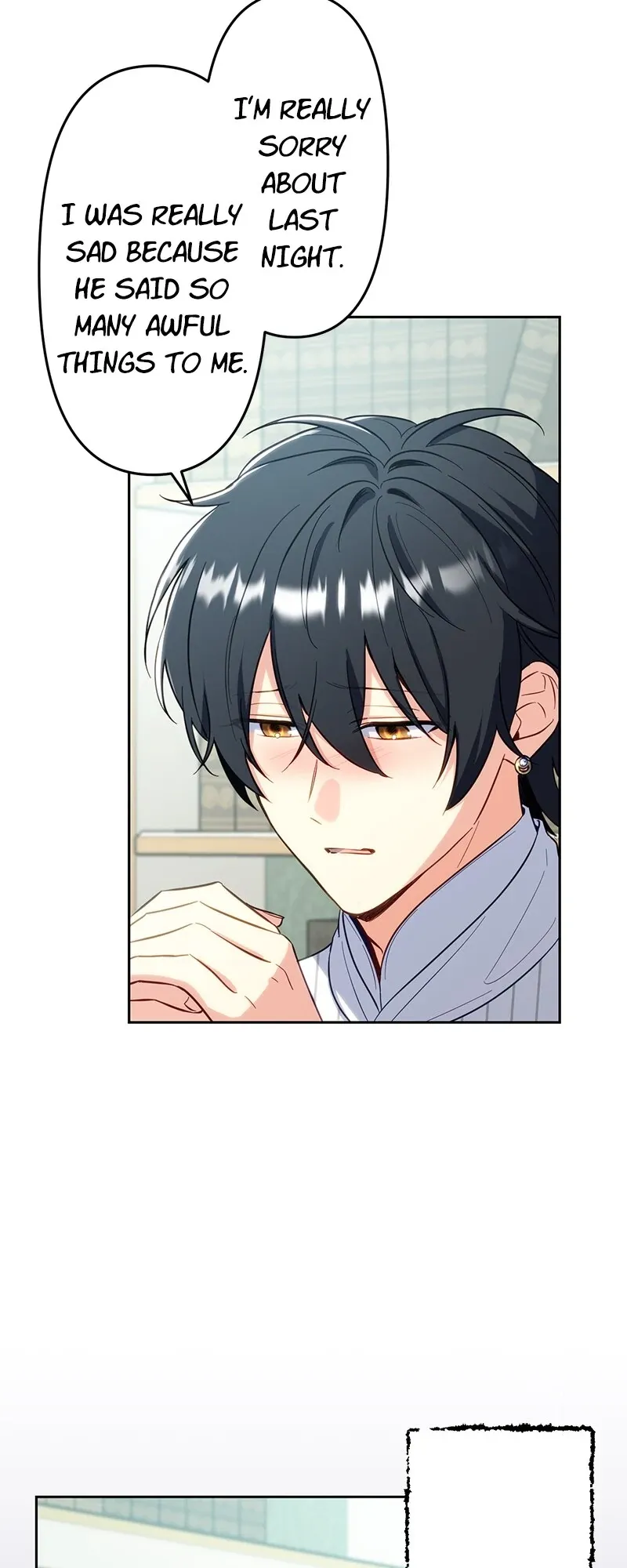 The Final-Boss Prince is Somehow Obsessed with the Chubby Villainess: Reincarnated Me Chapter 45 Online - página 38