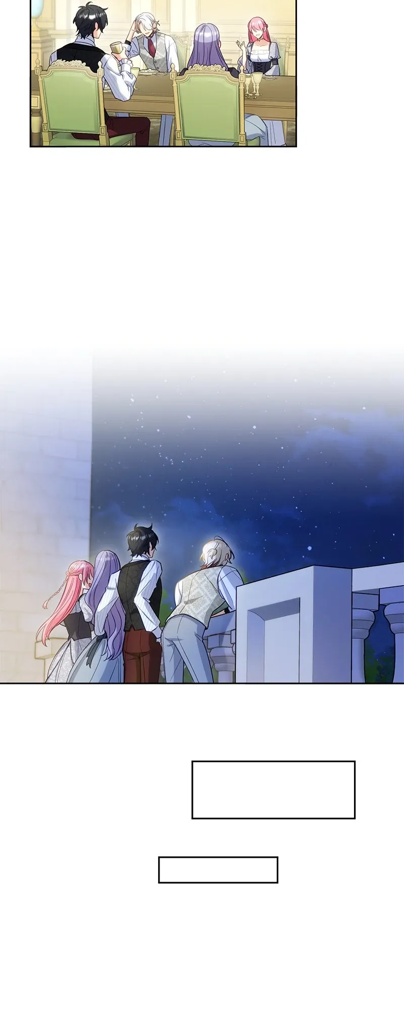 The Final-Boss Prince is Somehow Obsessed with the Chubby Villainess: Reincarnated Me Chapter 45 Online - página 42