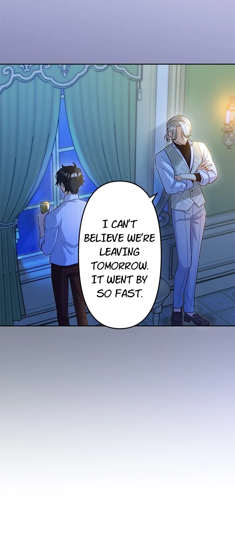 The Final-Boss Prince is Somehow Obsessed with the Chubby Villainess: Reincarnated Me Chapter 45 Online - página 44