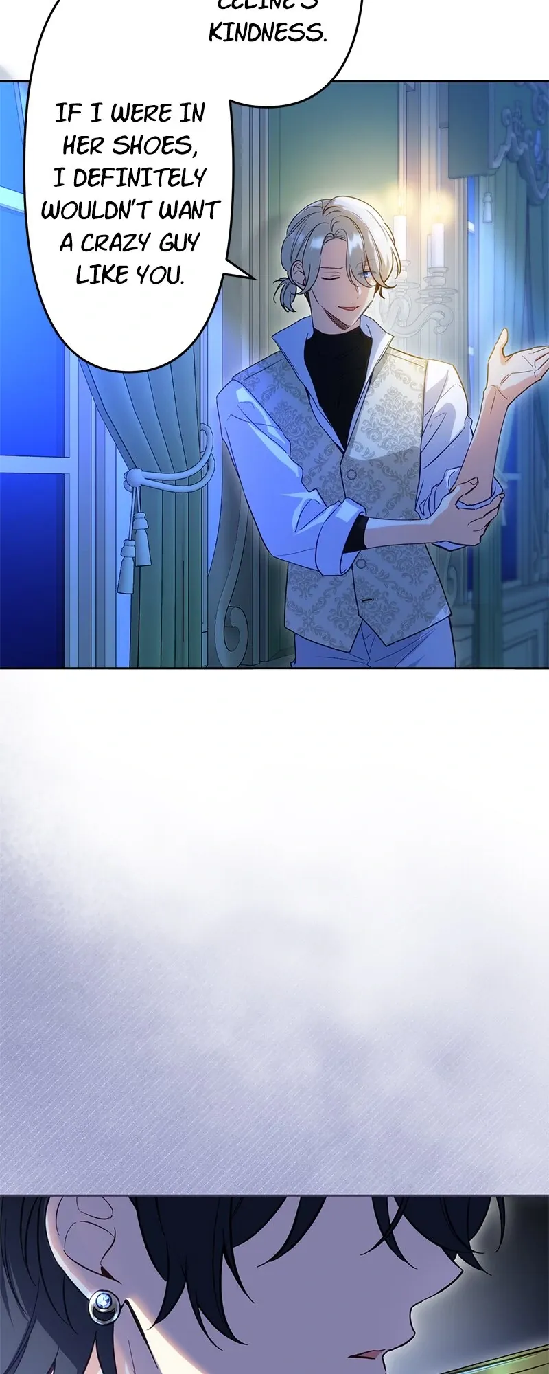 The Final-Boss Prince is Somehow Obsessed with the Chubby Villainess: Reincarnated Me Chapter 45 Online - página 46