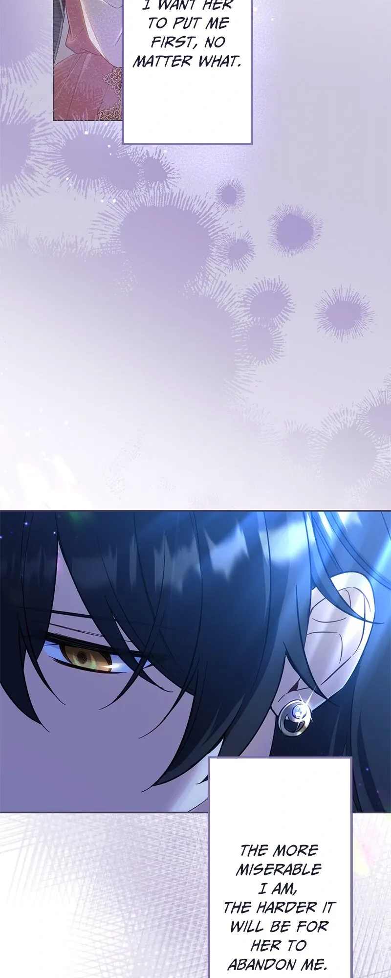 The Final-Boss Prince is Somehow Obsessed with the Chubby Villainess: Reincarnated Me Chapter 45 Online - página 48