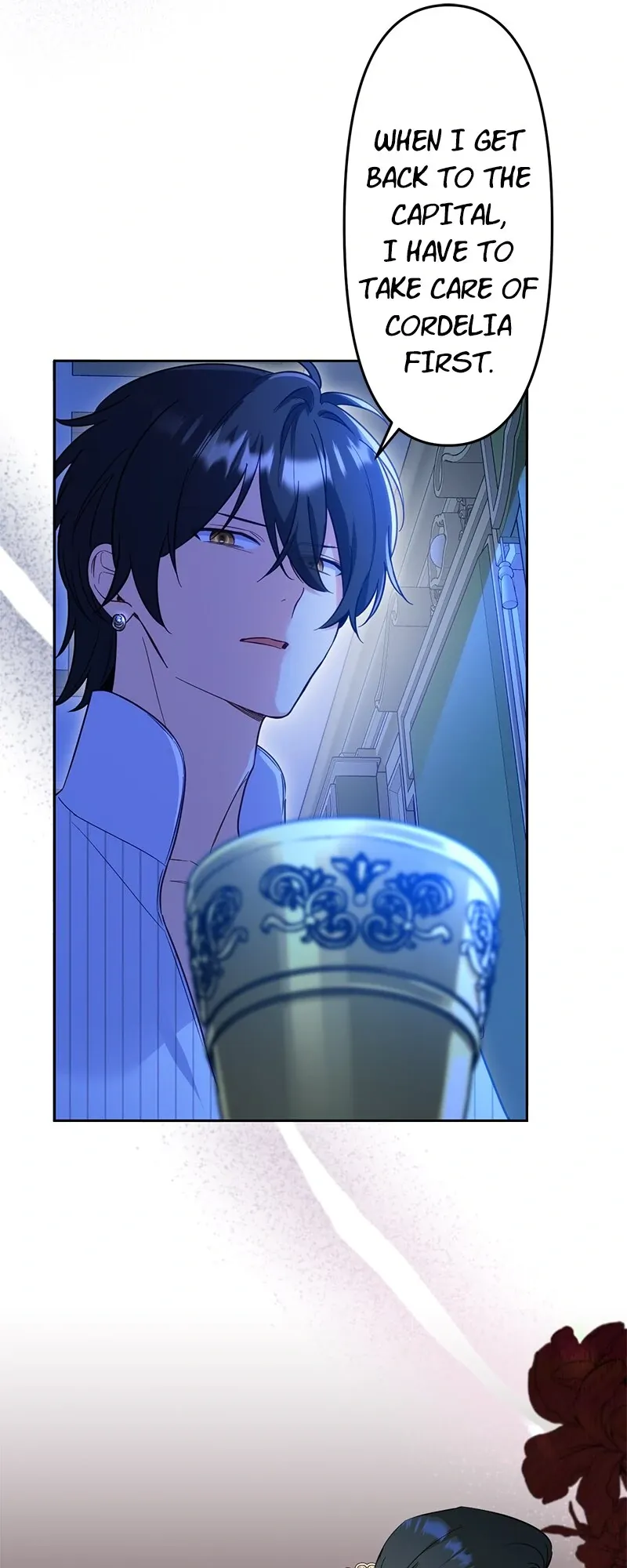 The Final-Boss Prince is Somehow Obsessed with the Chubby Villainess: Reincarnated Me Chapter 45 Online - página 52