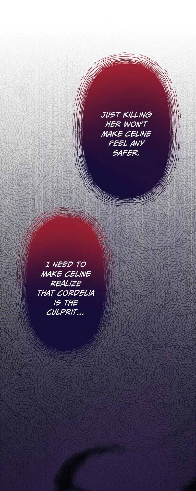 The Final-Boss Prince is Somehow Obsessed with the Chubby Villainess: Reincarnated Me Chapter 45 Online - página 56