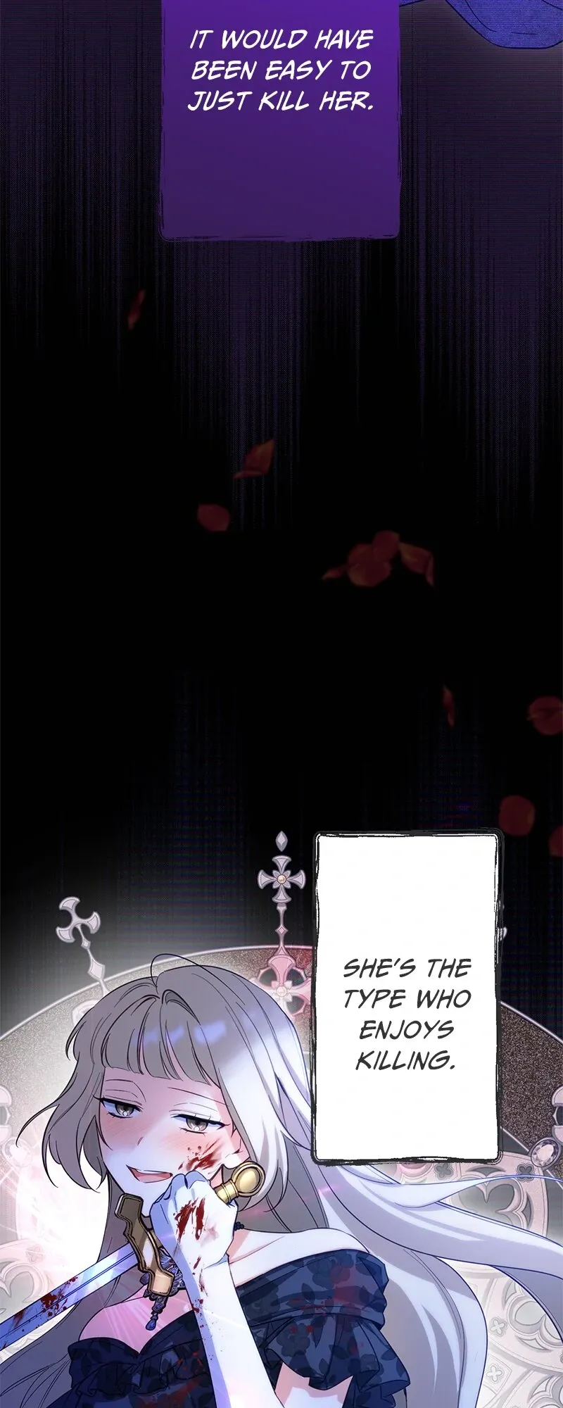 The Final-Boss Prince is Somehow Obsessed with the Chubby Villainess: Reincarnated Me Chapter 45 Online - página 58