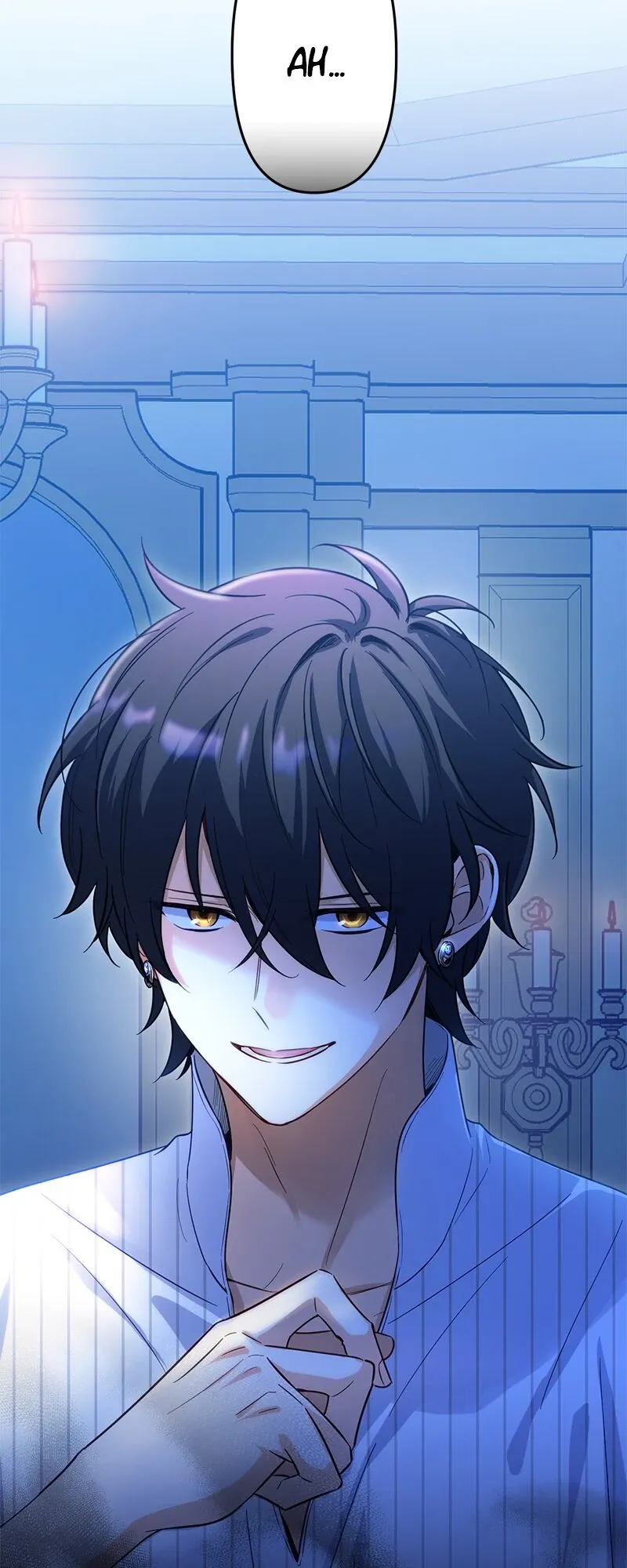 The Final-Boss Prince is Somehow Obsessed with the Chubby Villainess: Reincarnated Me Chapter 45 Online - página 60