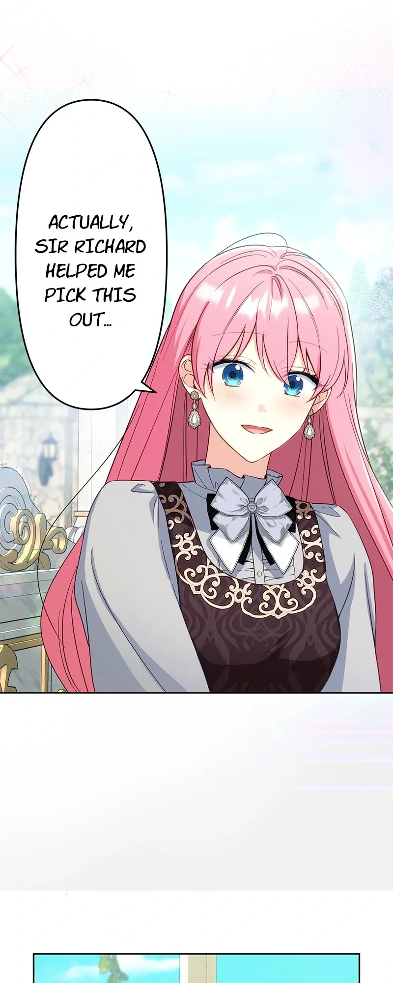 The Final-Boss Prince is Somehow Obsessed with the Chubby Villainess: Reincarnated Me Chapter 46 Online - página 7