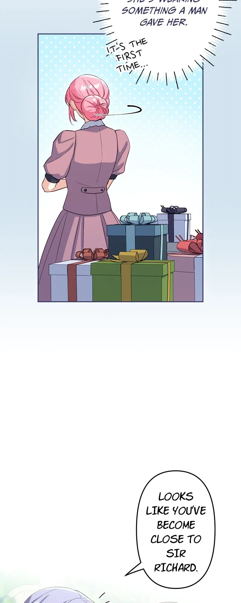 The Final-Boss Prince is Somehow Obsessed with the Chubby Villainess: Reincarnated Me Chapter 46 Online - página 13