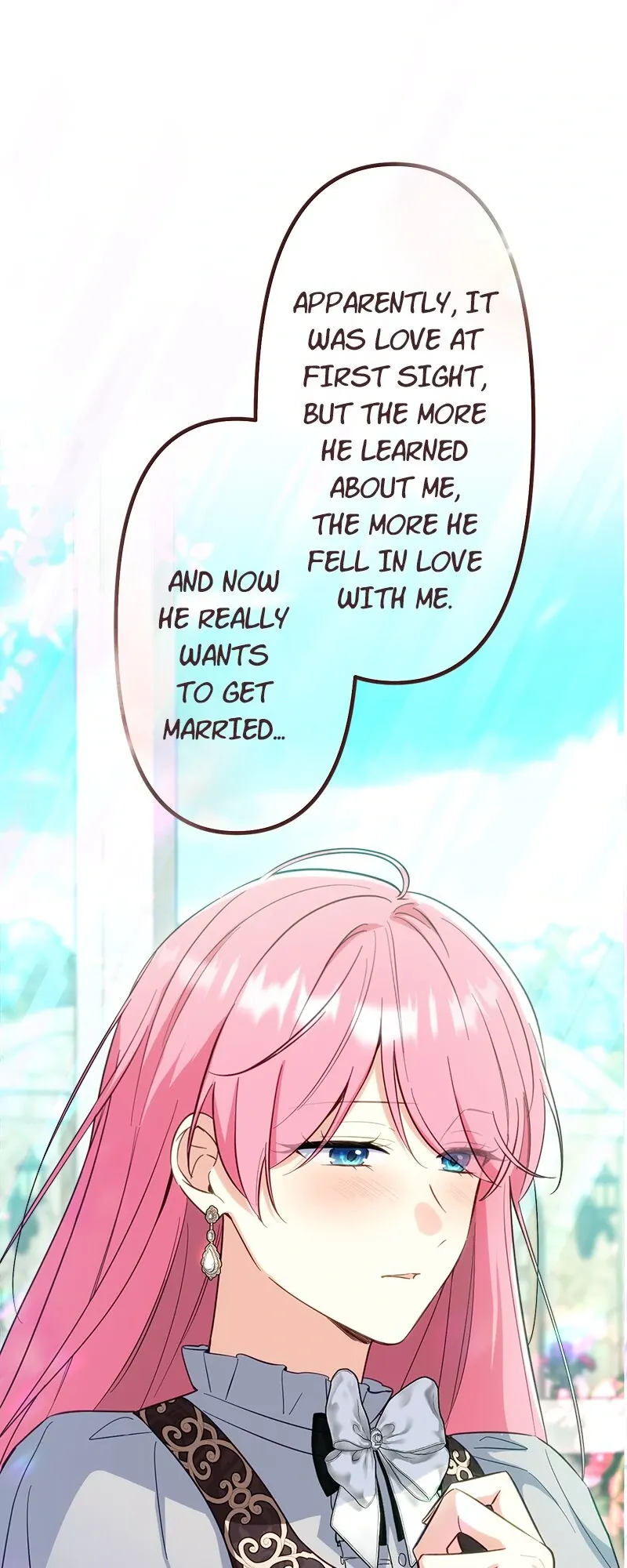 The Final-Boss Prince is Somehow Obsessed with the Chubby Villainess: Reincarnated Me Chapter 46 Online - página 17