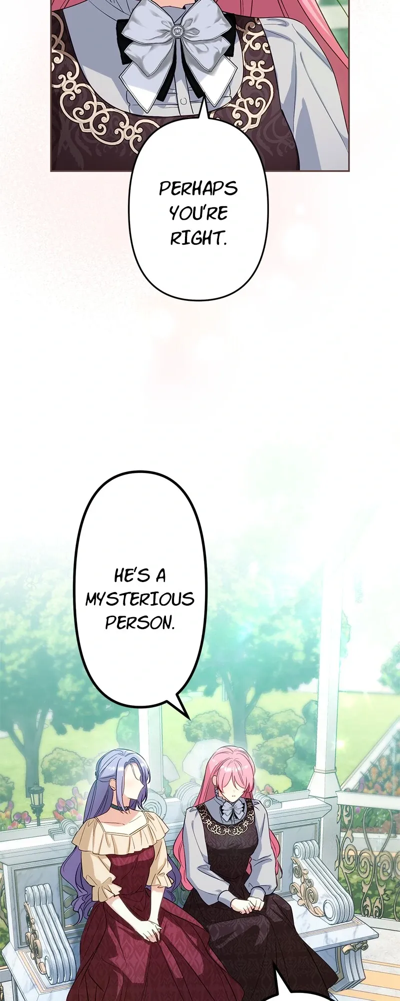 The Final-Boss Prince is Somehow Obsessed with the Chubby Villainess: Reincarnated Me Chapter 46 Online - página 26