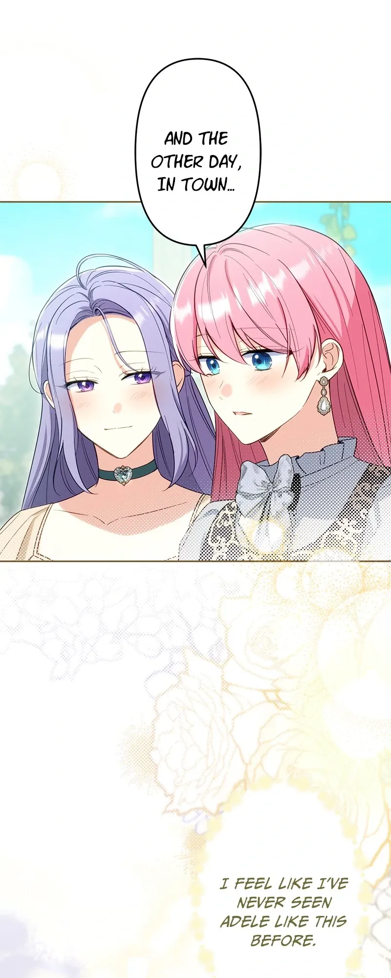 The Final-Boss Prince is Somehow Obsessed with the Chubby Villainess: Reincarnated Me Chapter 46 Online - página 28