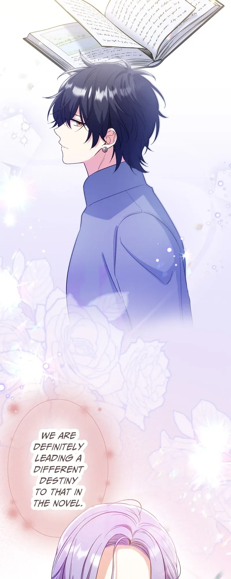 The Final-Boss Prince is Somehow Obsessed with the Chubby Villainess: Reincarnated Me Chapter 46 Online - página 30