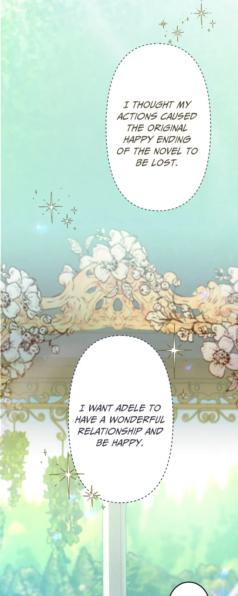 The Final-Boss Prince is Somehow Obsessed with the Chubby Villainess: Reincarnated Me Chapter 46 Online - página 35