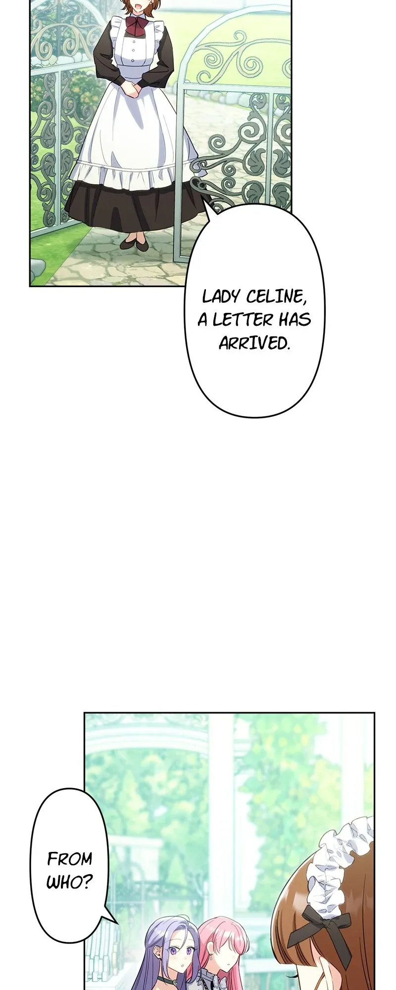The Final-Boss Prince is Somehow Obsessed with the Chubby Villainess: Reincarnated Me Chapter 46 Online - página 37