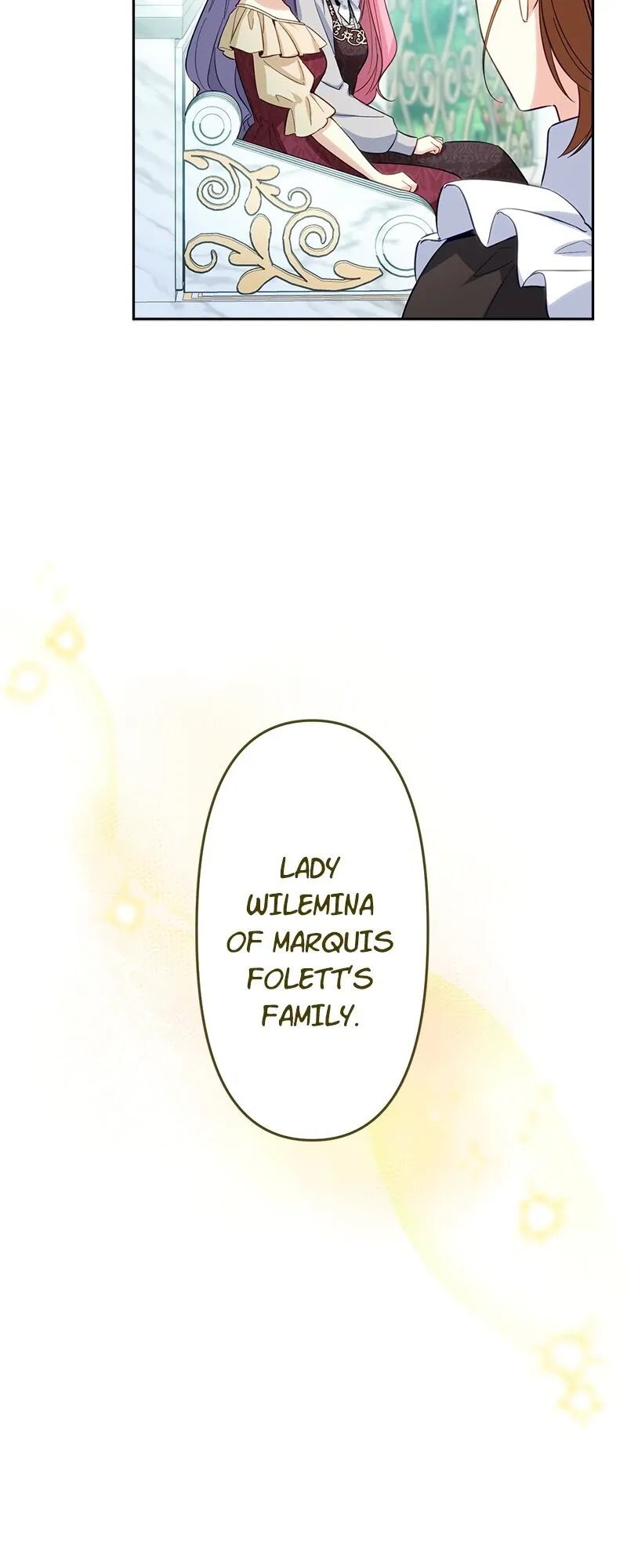 The Final-Boss Prince is Somehow Obsessed with the Chubby Villainess: Reincarnated Me Chapter 46 Online - página 38