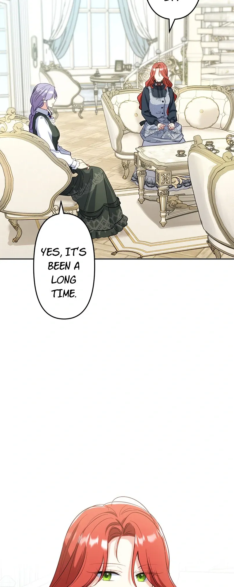 The Final-Boss Prince is Somehow Obsessed with the Chubby Villainess: Reincarnated Me Chapter 46 Online - página 41